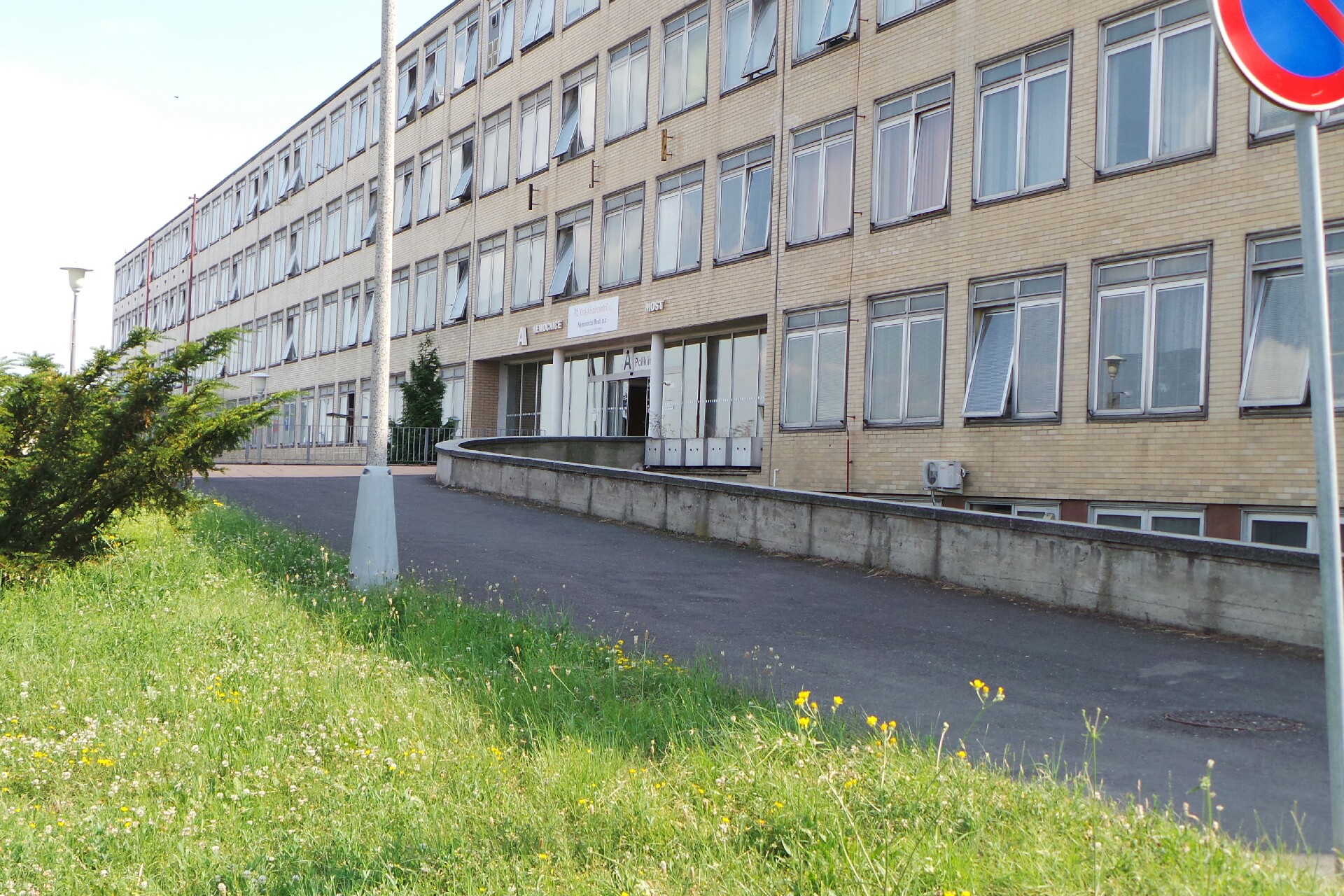 Rehabilitační oddělení - Nemocnice Most