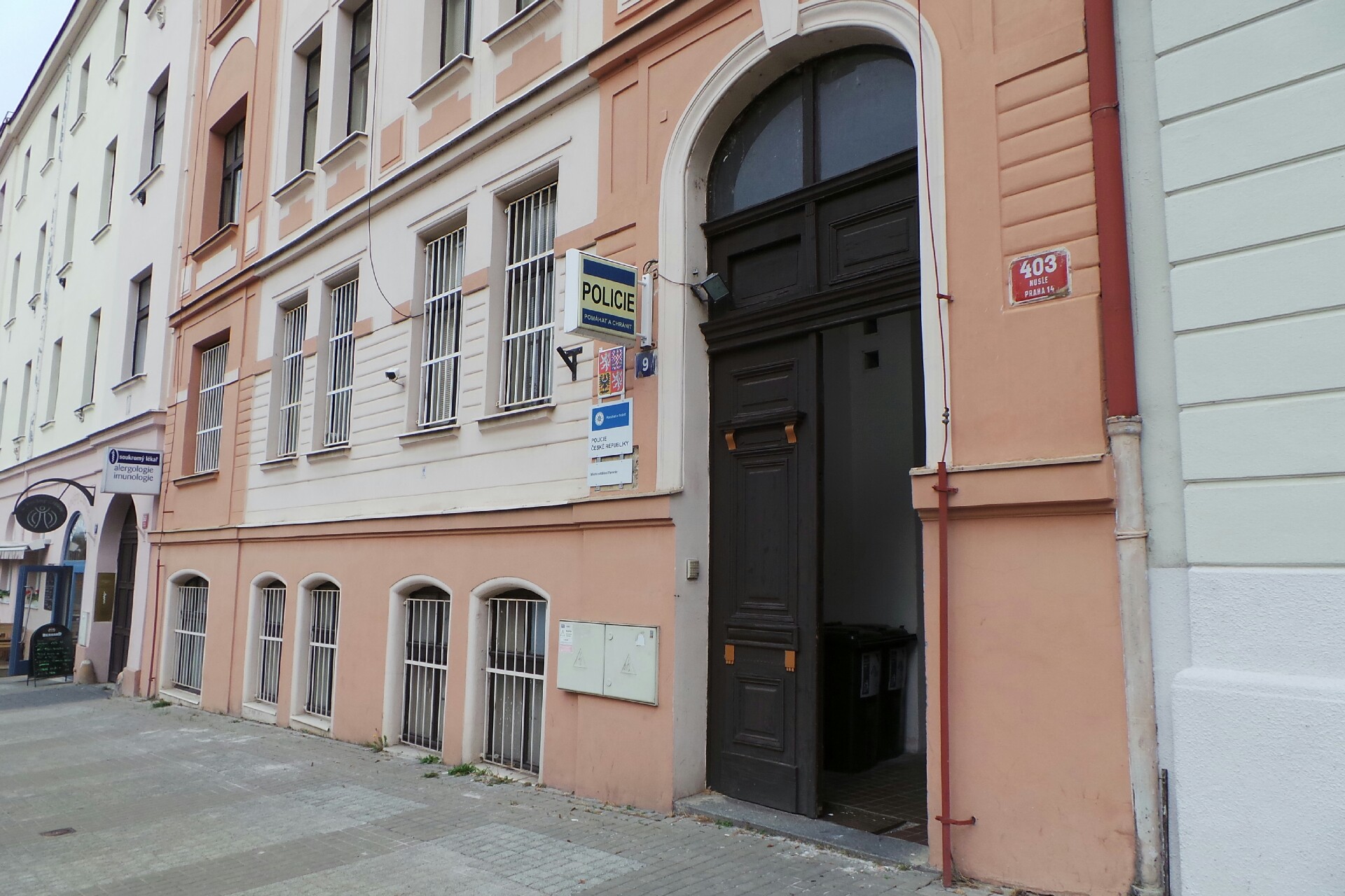 Policie ČR - Místní oddělení Pankrác foto 4