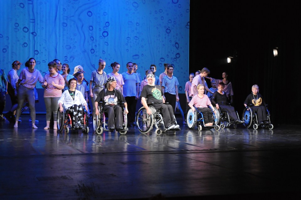 Balet Globa z. s. foto 6