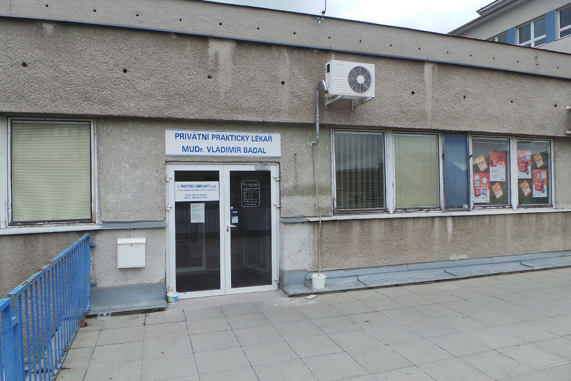 1. praktická ambulance, s.r.o.