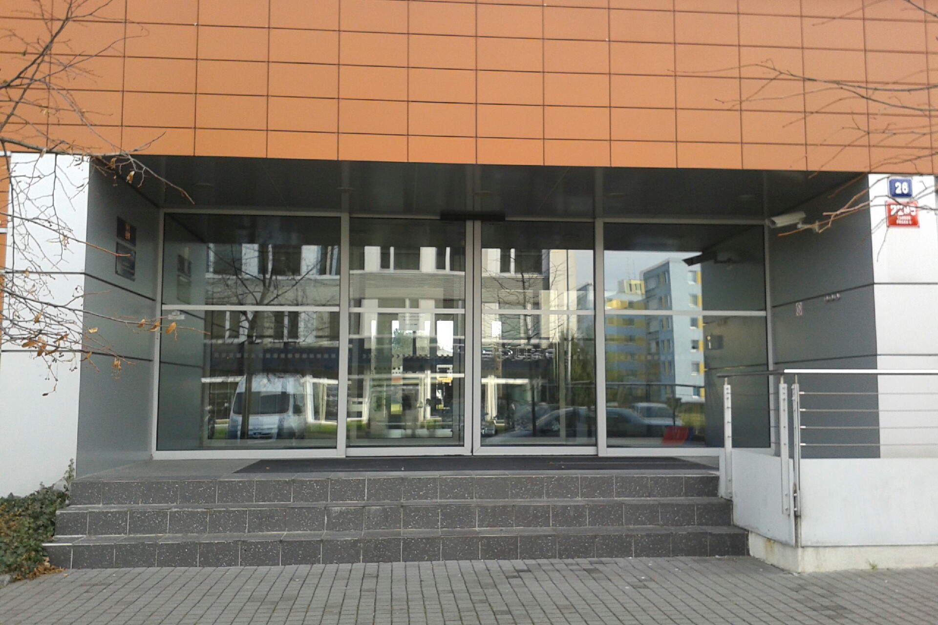 Generální ředitelství hasičského záchranného sboru ČR