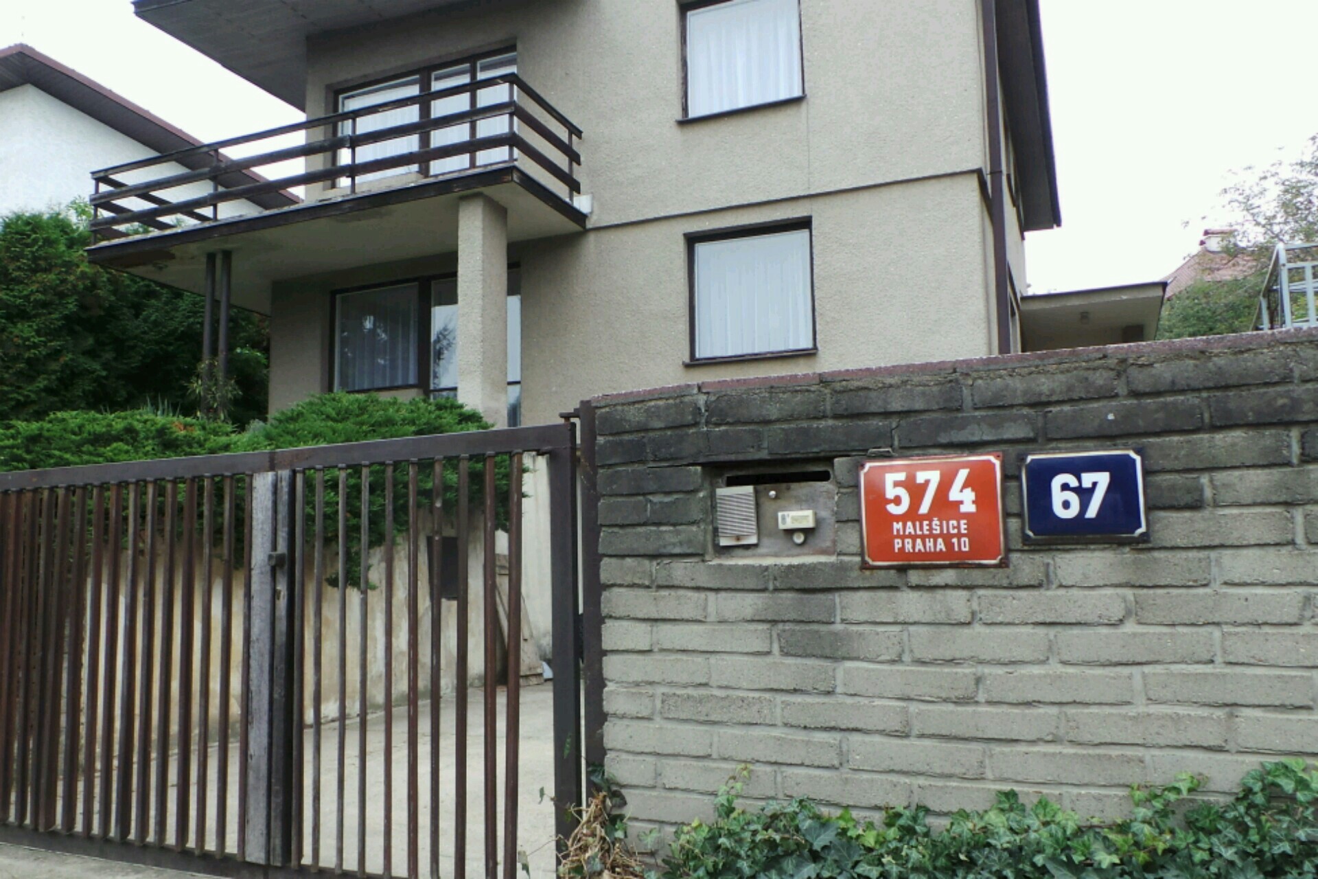 Jindřich Horáček foto 1