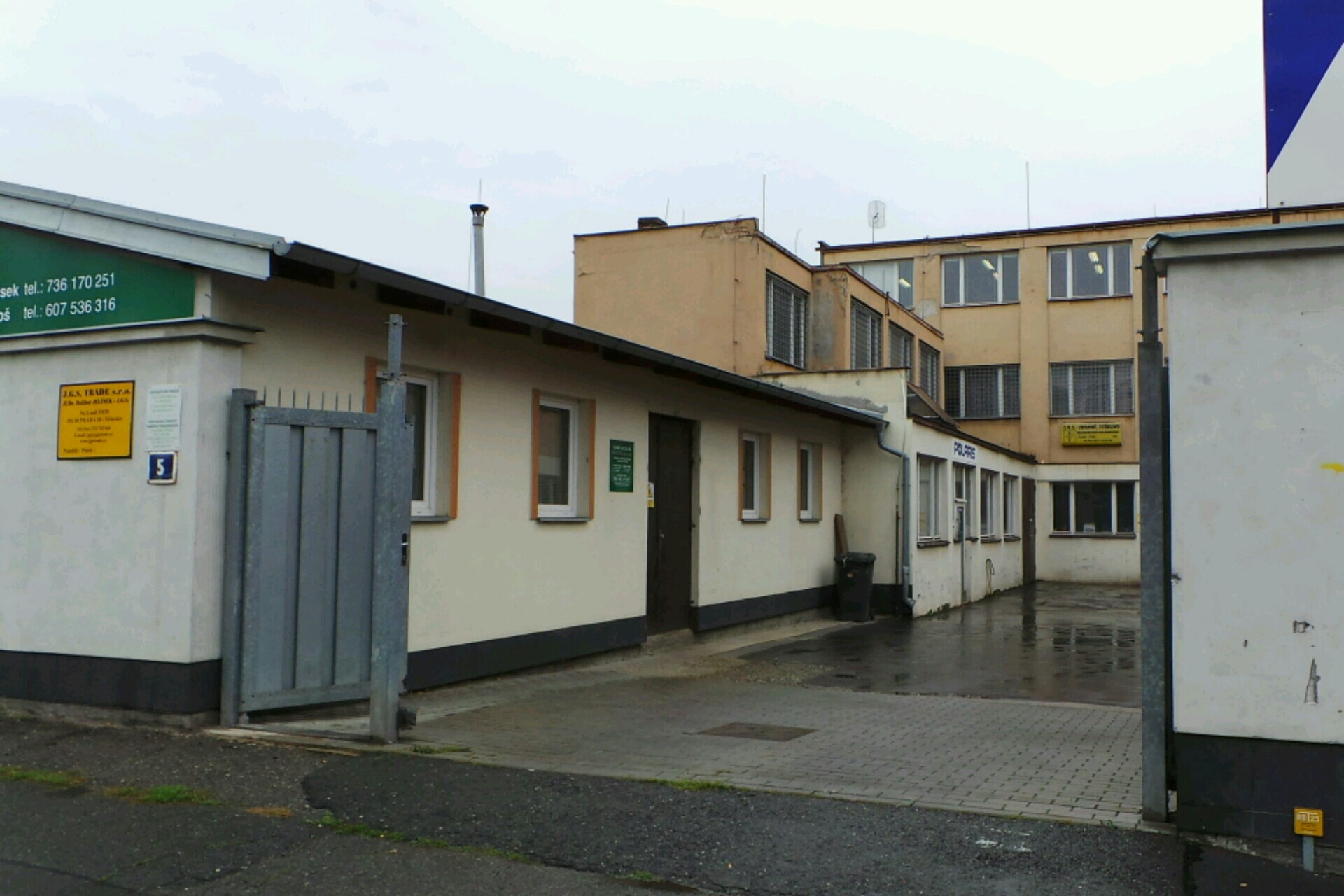 Umělecké pasířství Přemysl Jaroš