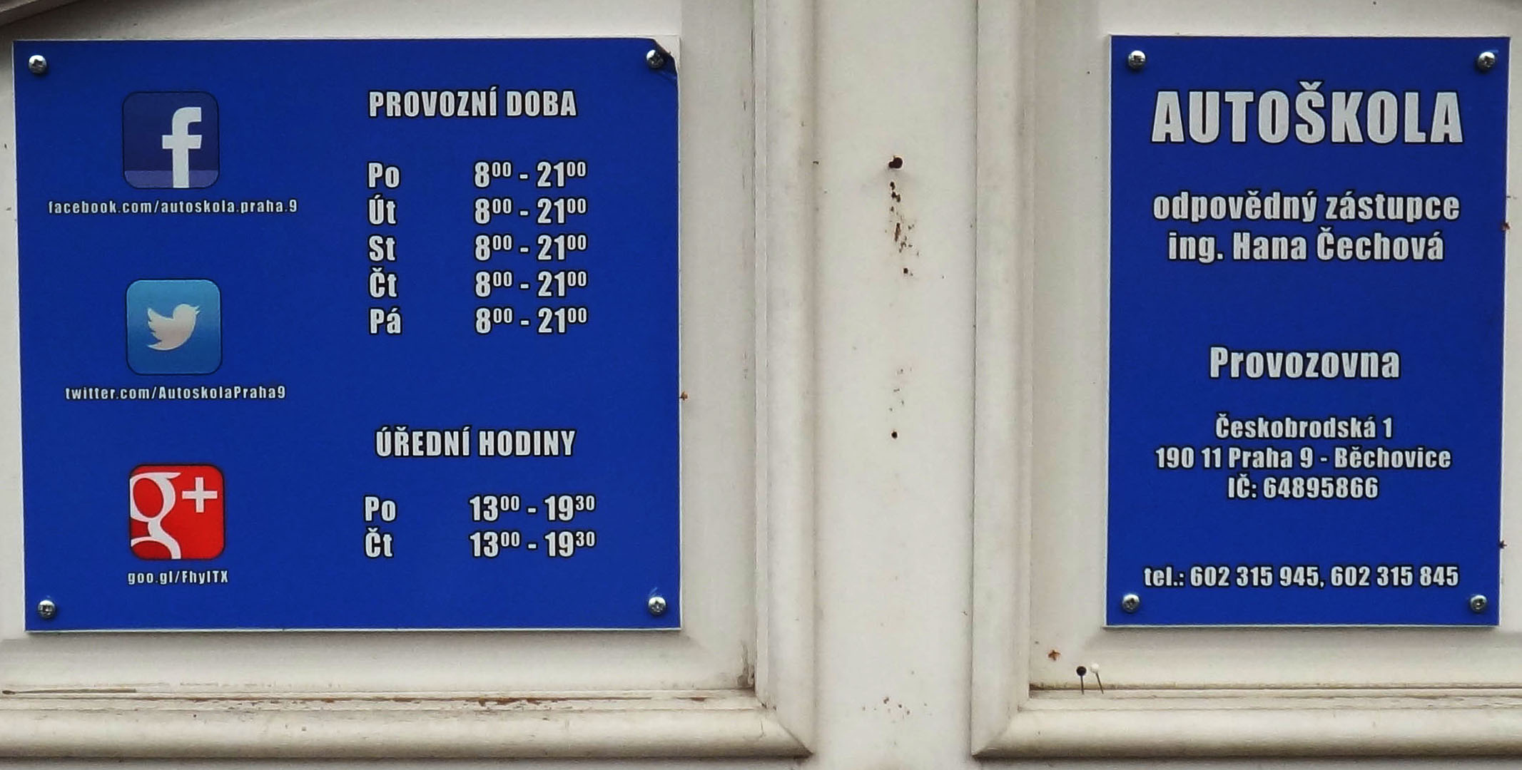 Autoškola Praha 9 foto 3