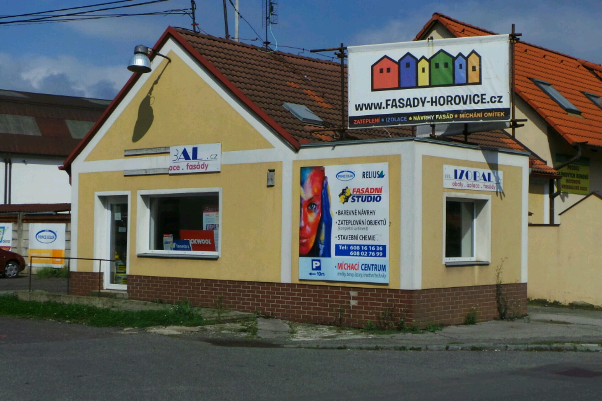 IZOBAL TRADE, s.r.o.