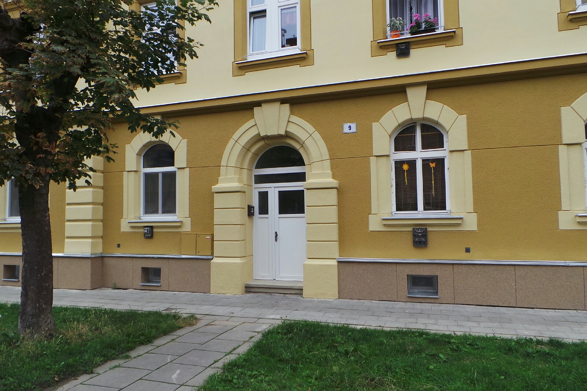 Miroslav Slezák - výškové práce foto 1