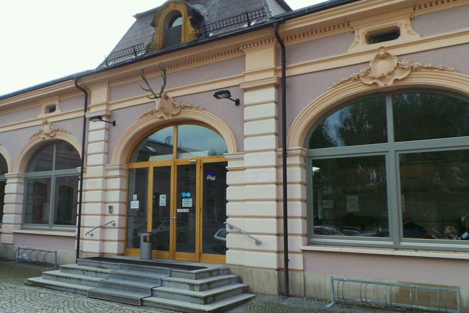 MÚ Svitavy - Oddělení majetkové