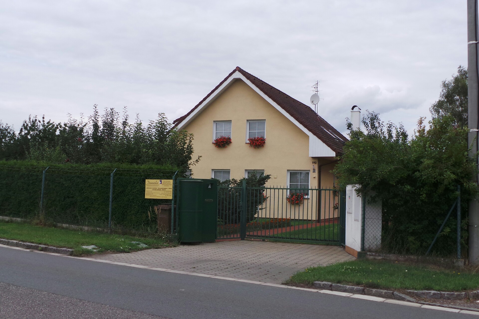 Rekondiční studio Daniela