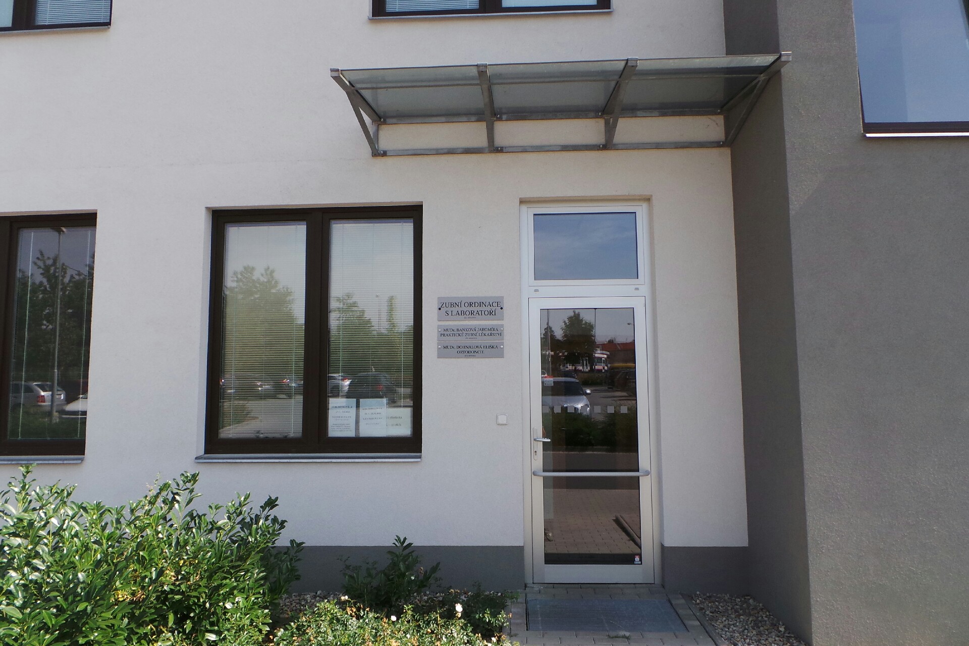 Stomatologická ordinace - MUDr. Jaromíra Banková