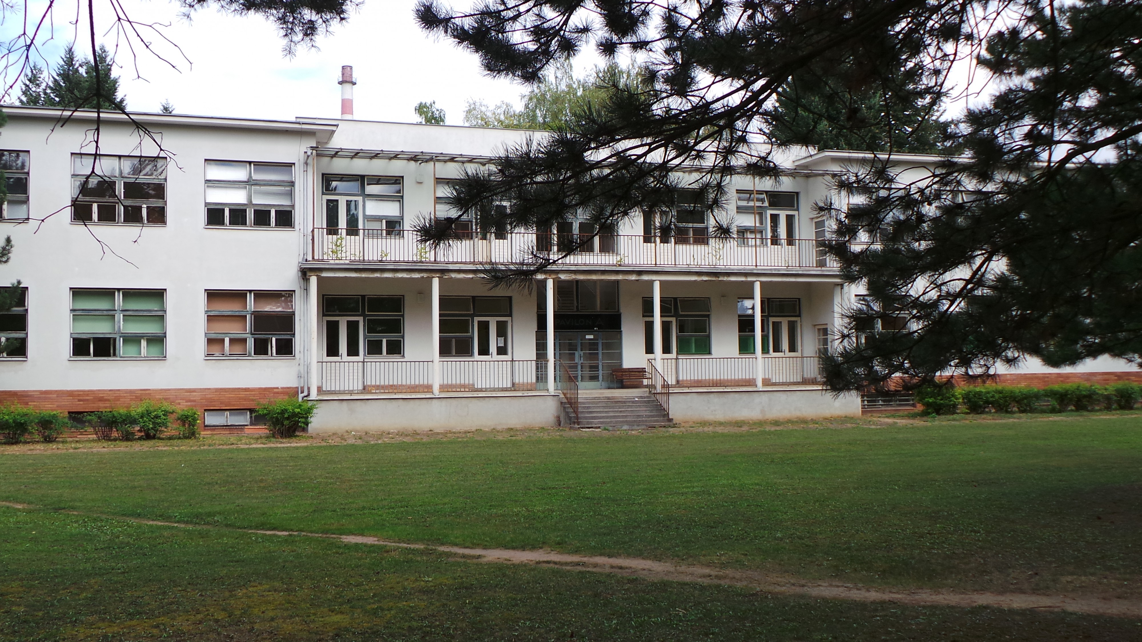 Klinika infekčních chorob - Fakultní nemocnice Brno