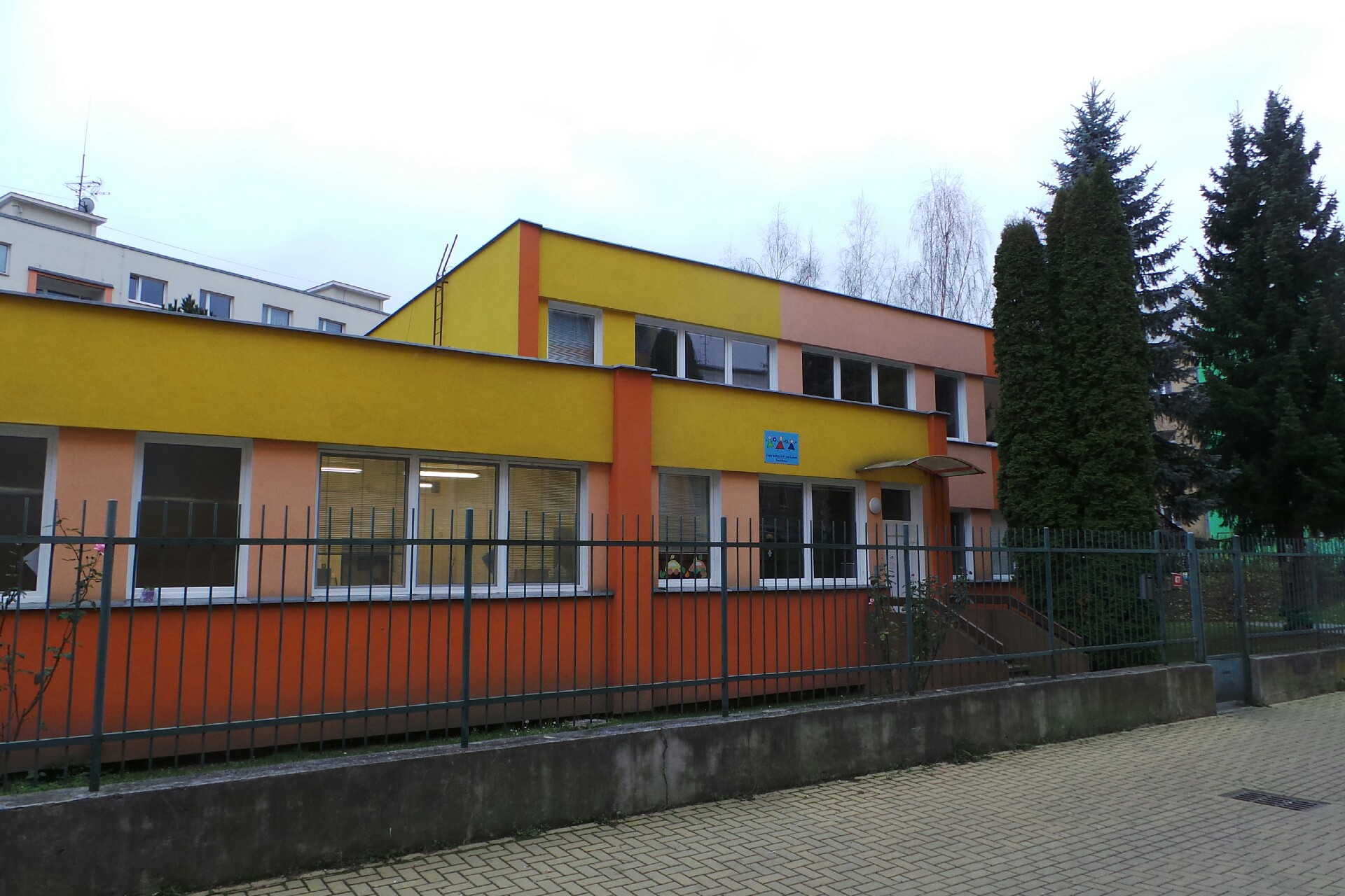 Jesle města Ústí nad Labem, Mlýnská