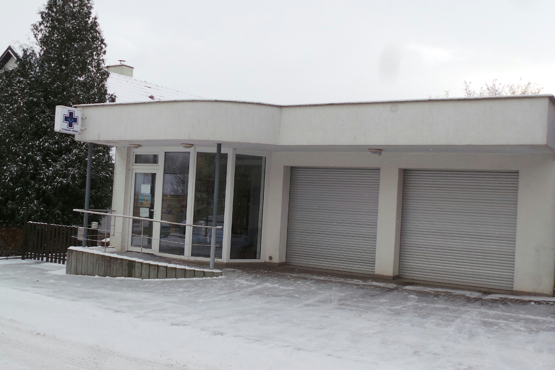 MVDr. Jana Štefková