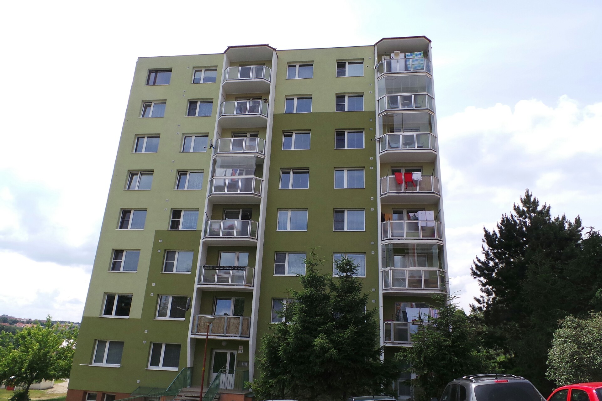 Vladimír Fišer - stavební práce