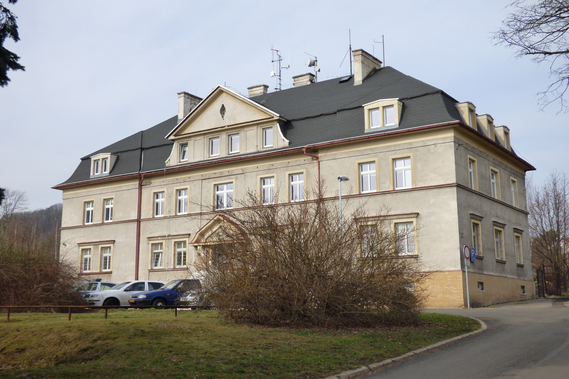 Policie ČR - Obvodní oddělení Varnsdorf foto 2