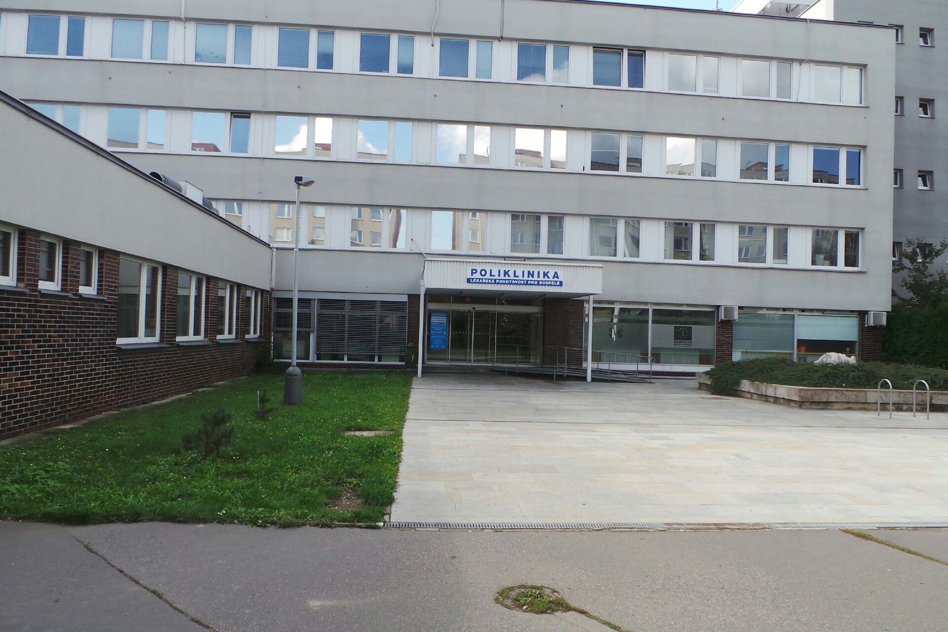 Centrum léčby bolesti a paliativní medicíny