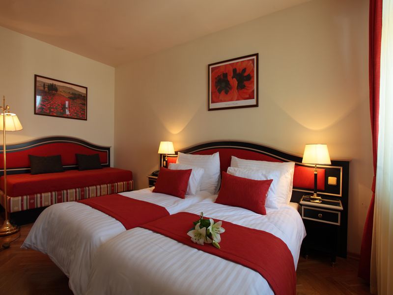 Hotel Elysee Prague foto 3