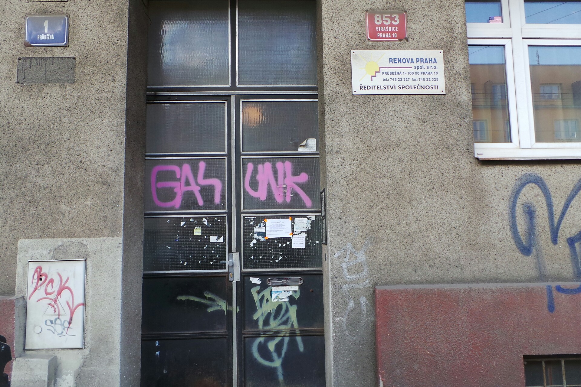 Renova Praha, spol. s r.o.