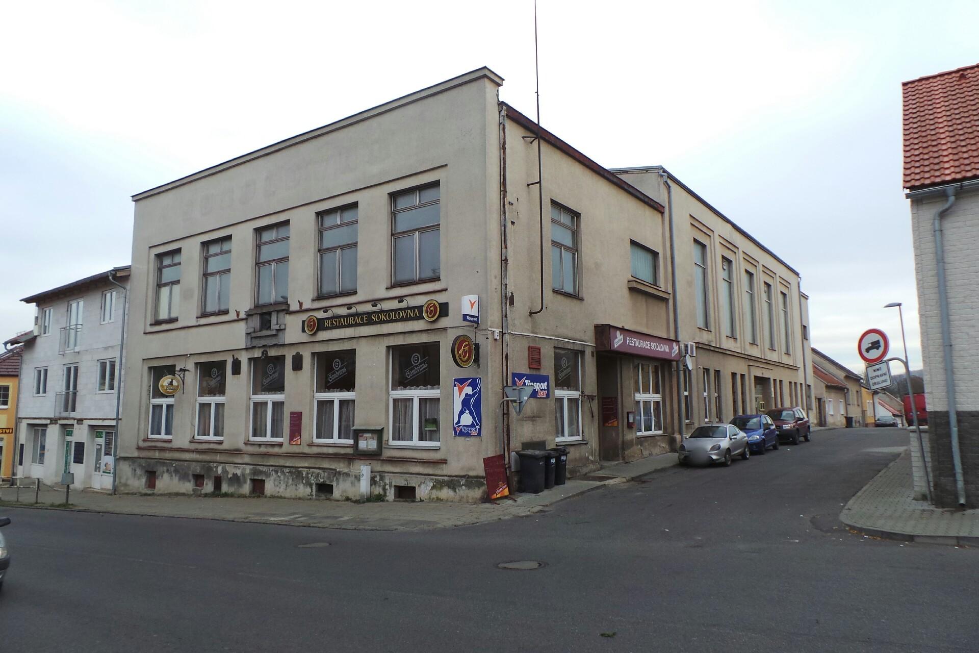 Tělocvičná jednota Sokol Hnidousy-Motyčín