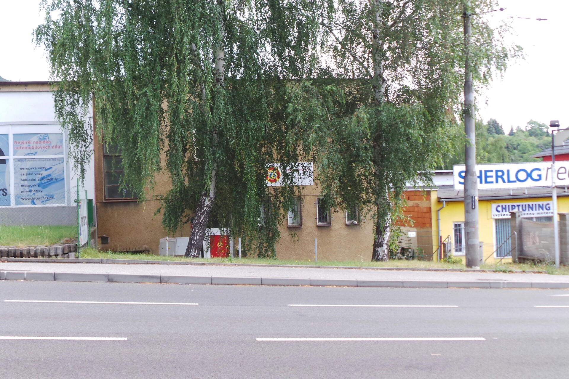 SH ČMS - Sbor dobrovolných hasičů v Ústí nad Labem II