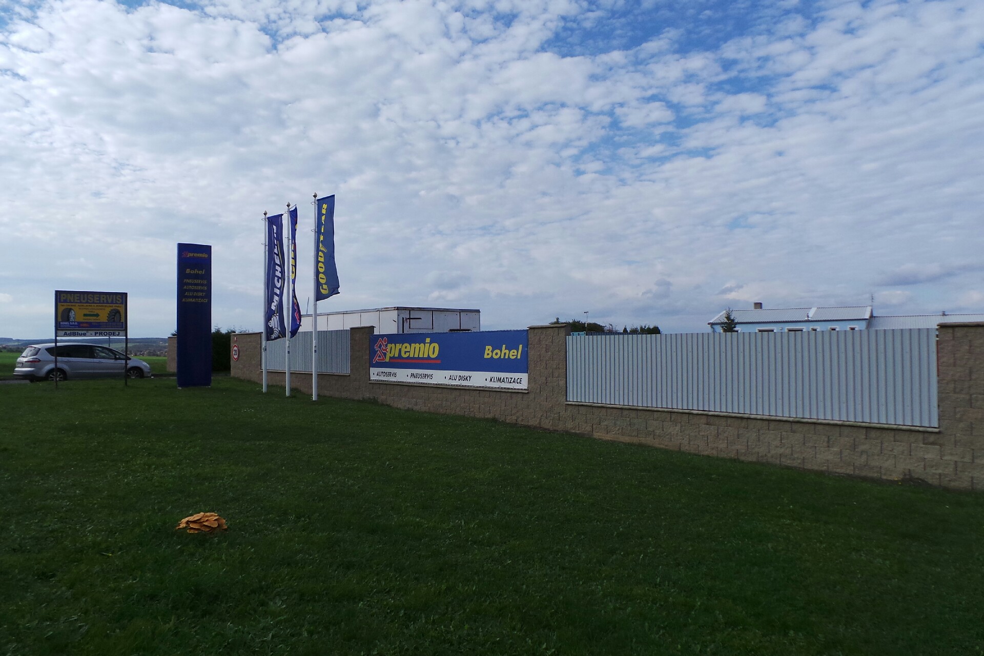 Skladovací služby Karel Grunt foto 1