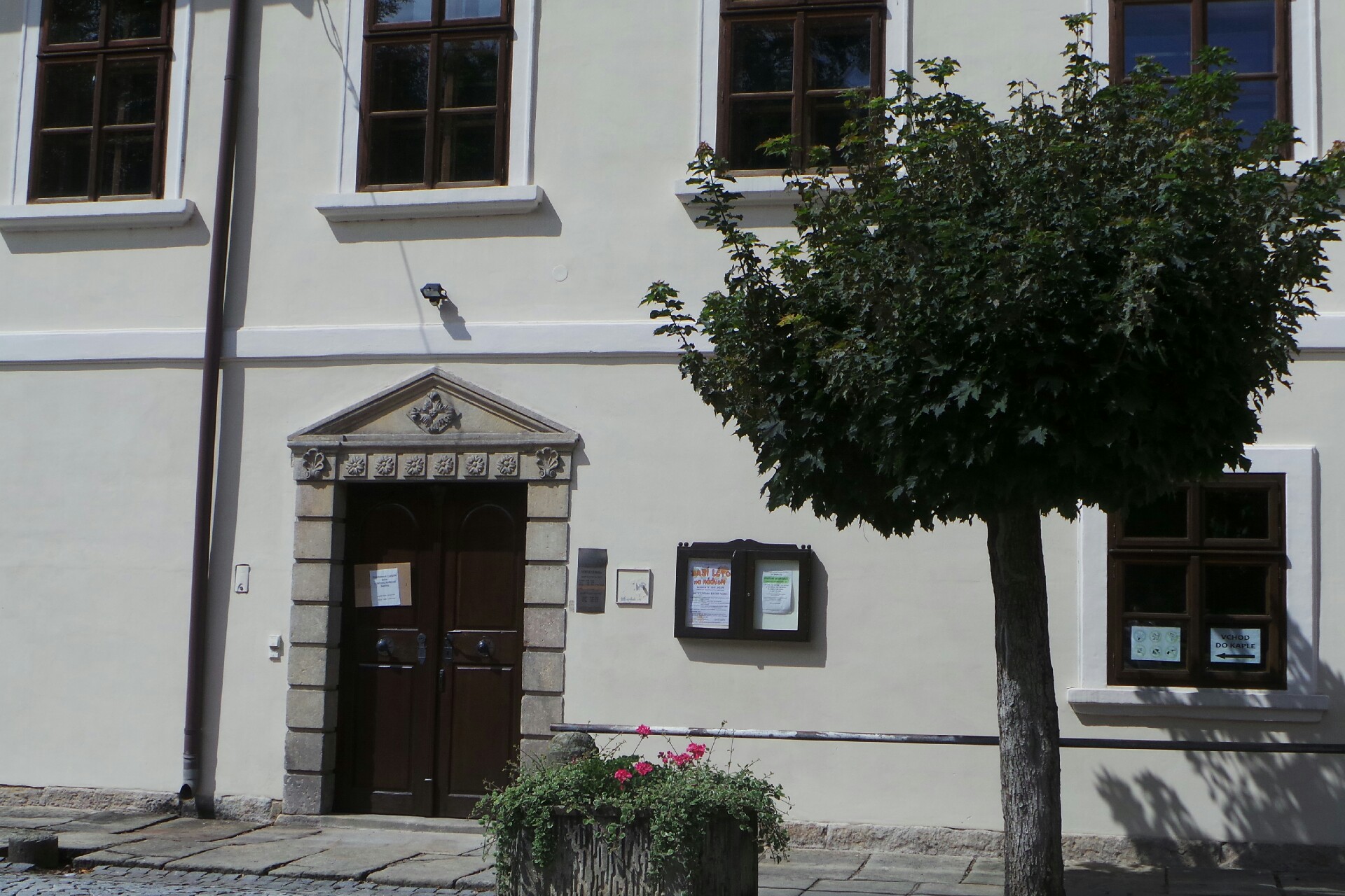 Městská knihovna Smiřice