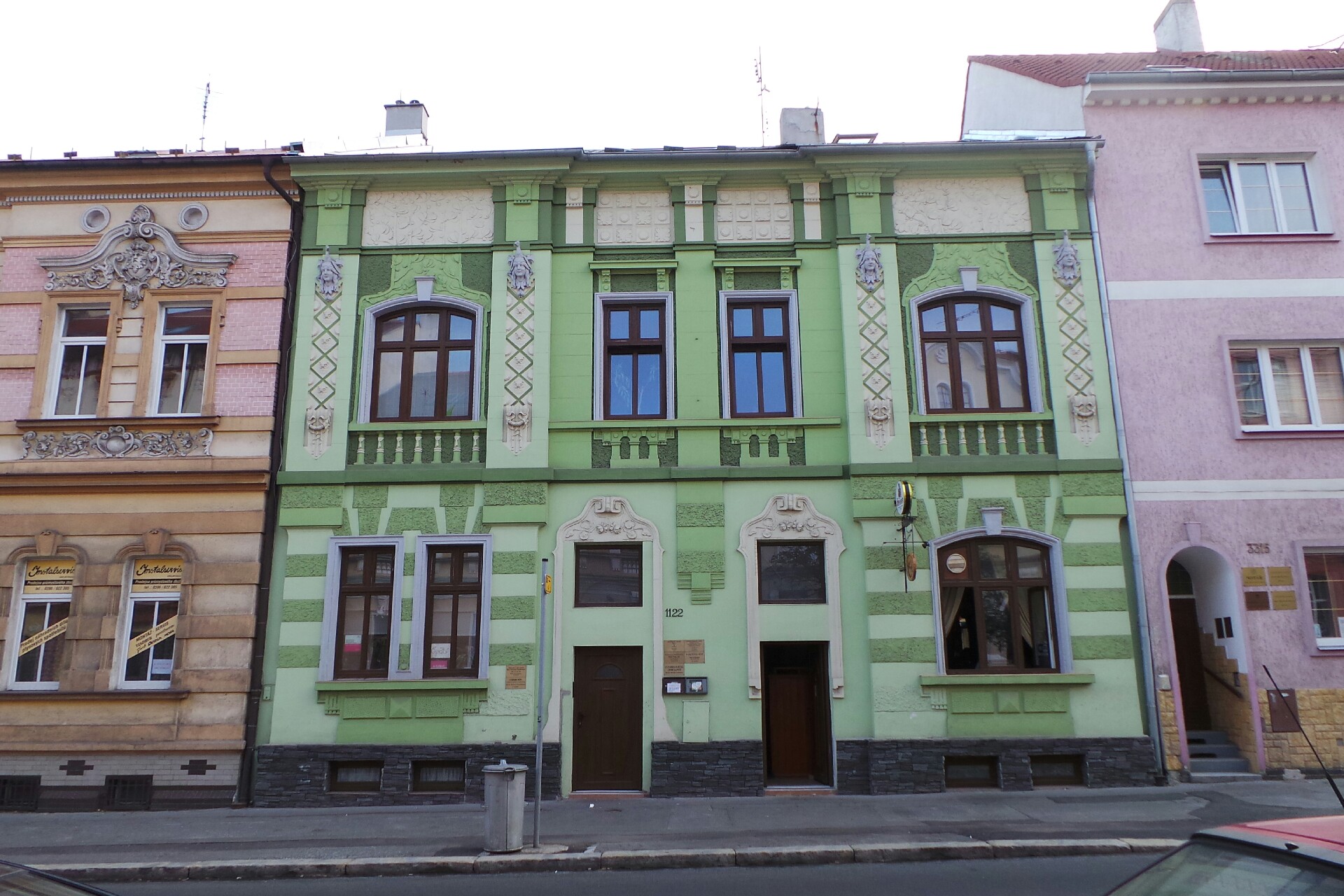 Gynekologie - GYNFRS s.r.o.