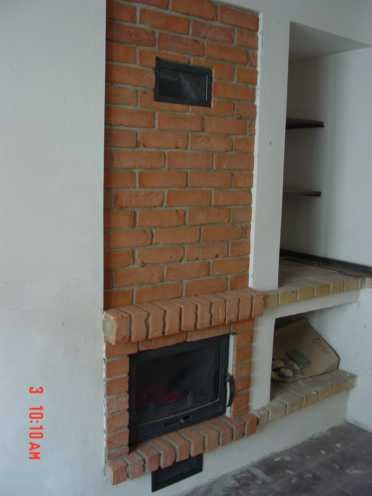 Kamna, krby Kladno foto 4