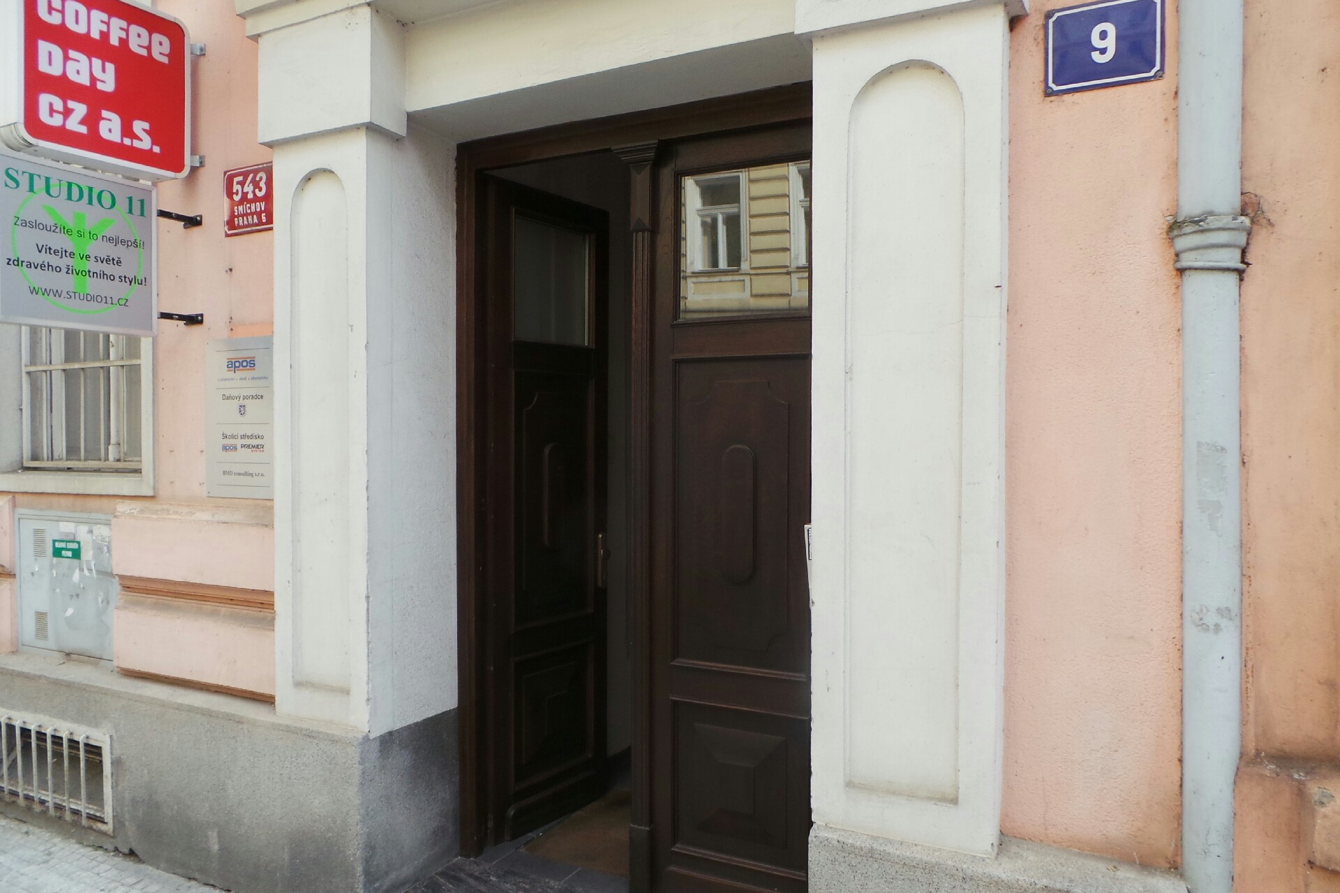 APOS - ekonomika, s.r.o.