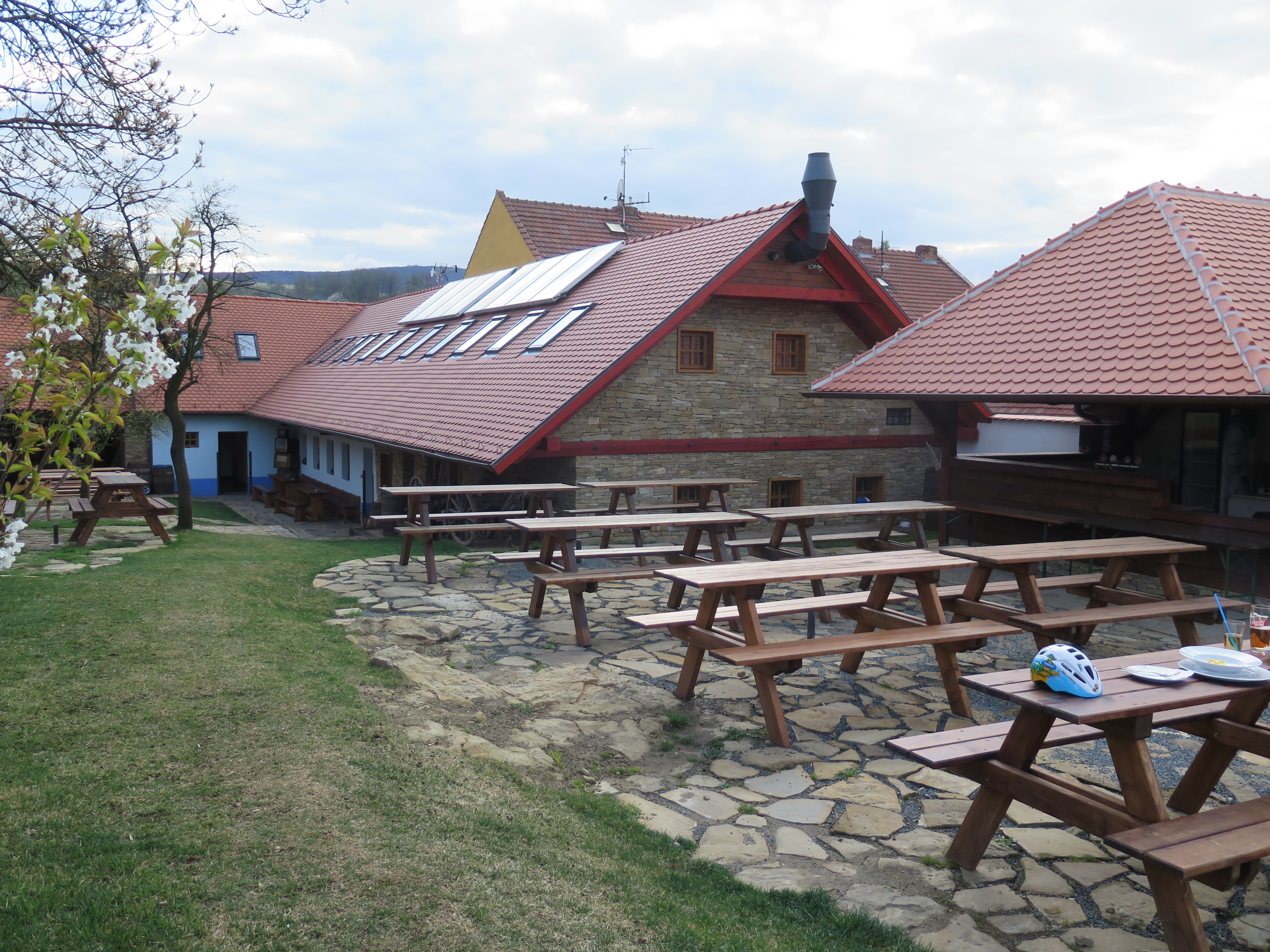 Restaurace U větrného mlýna