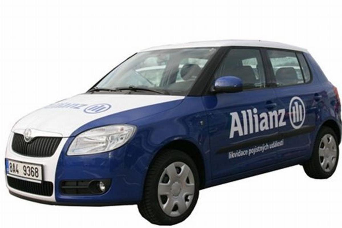 Allianz pojišťovna - Radek Knopf