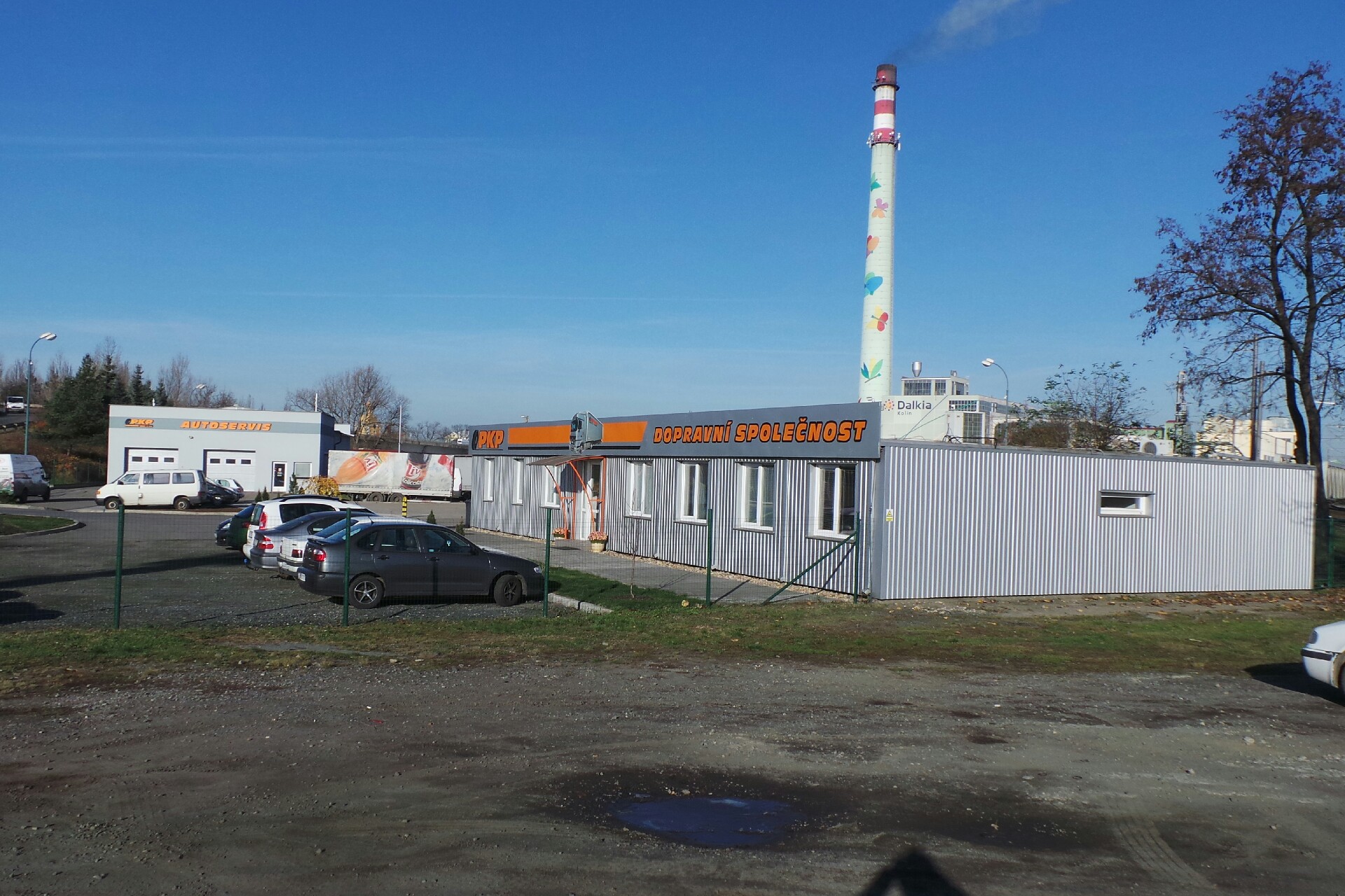 PKP dopravní společnost, s.r.o.