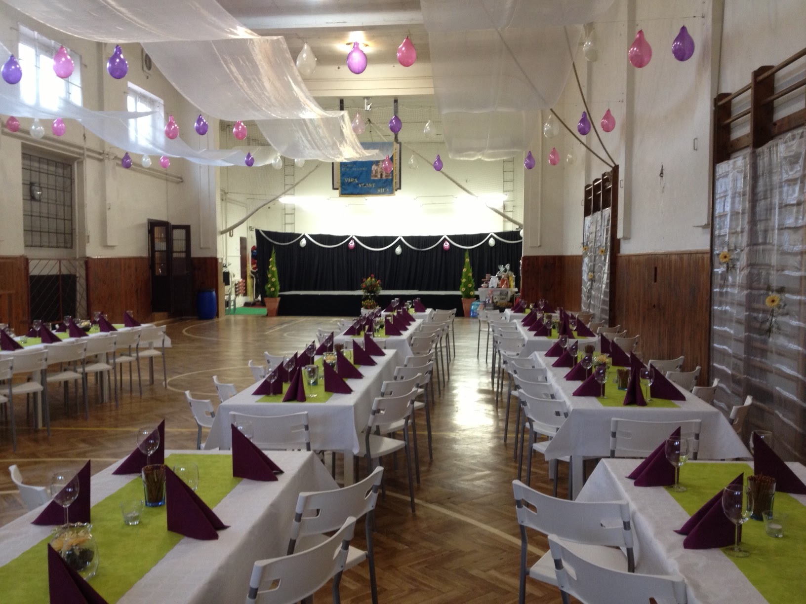 Tělocvična Orel jednota Brno - Husovice foto 2