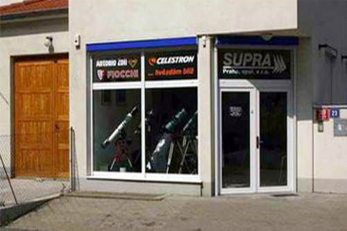 SUPRA Praha, spol. s r.o.