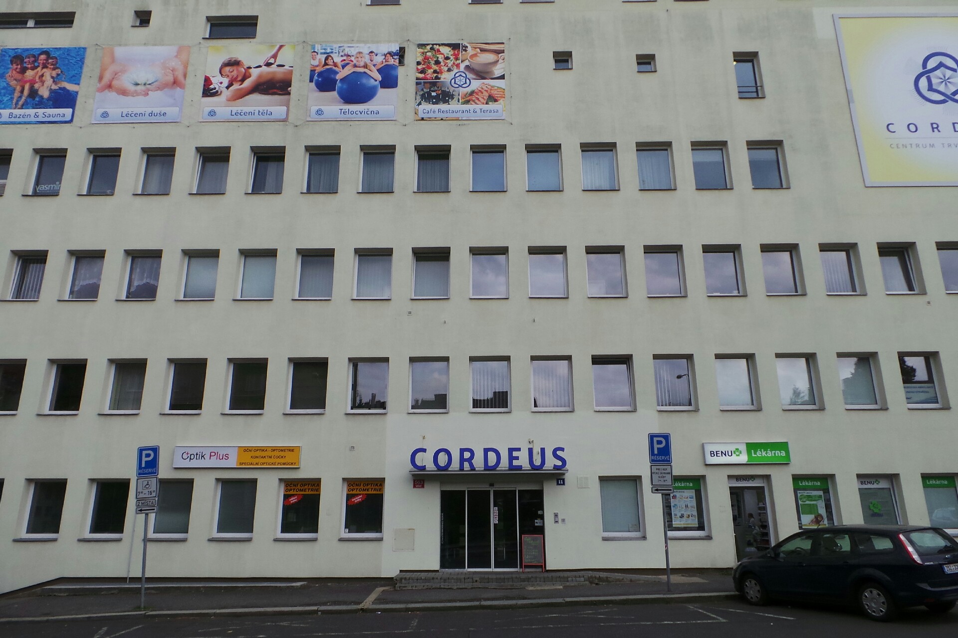 SYNLAB - Odběrové pracoviště