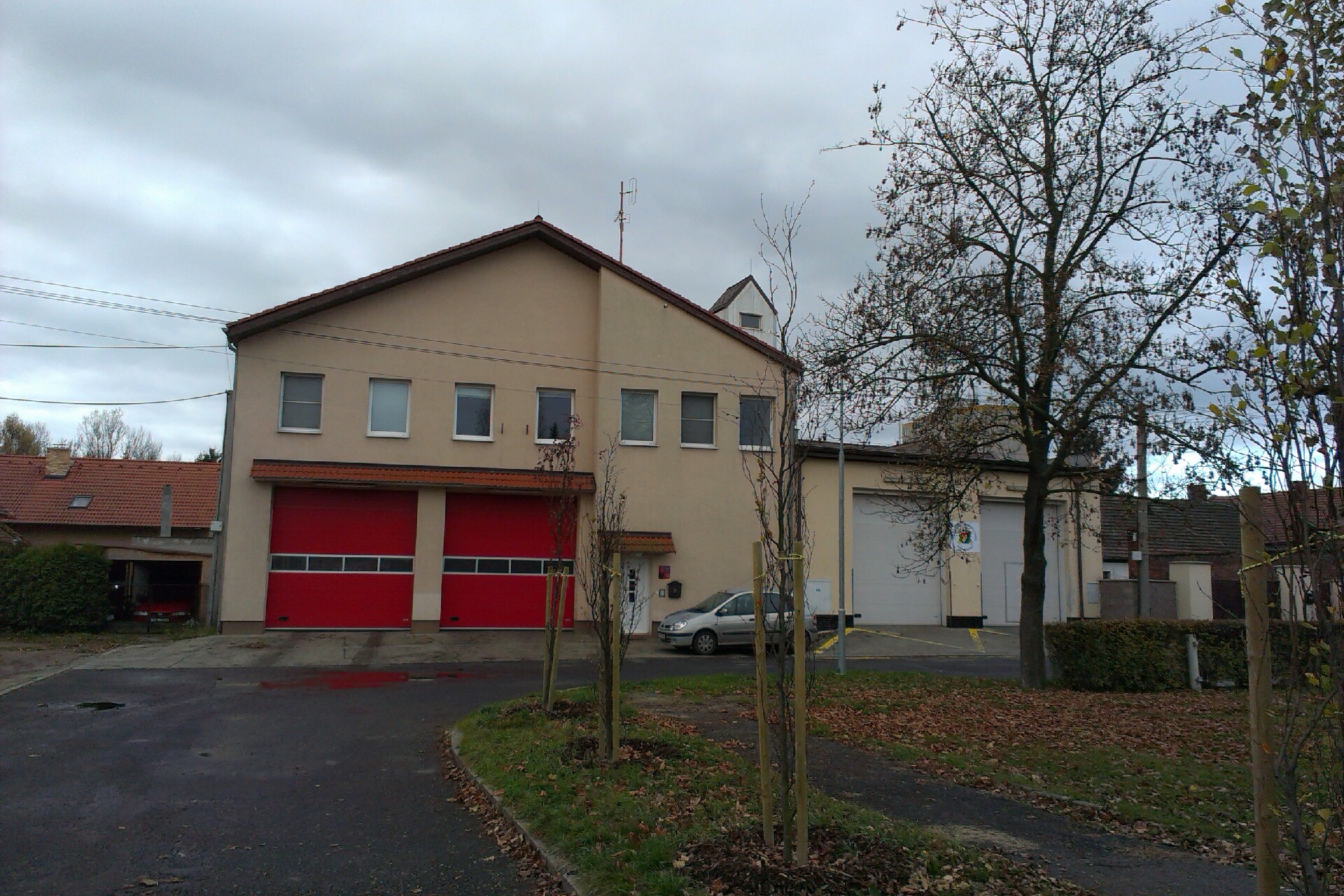 Hasičský záchranný sbor Středočeského kraje - Hasičská stanice Neratovice