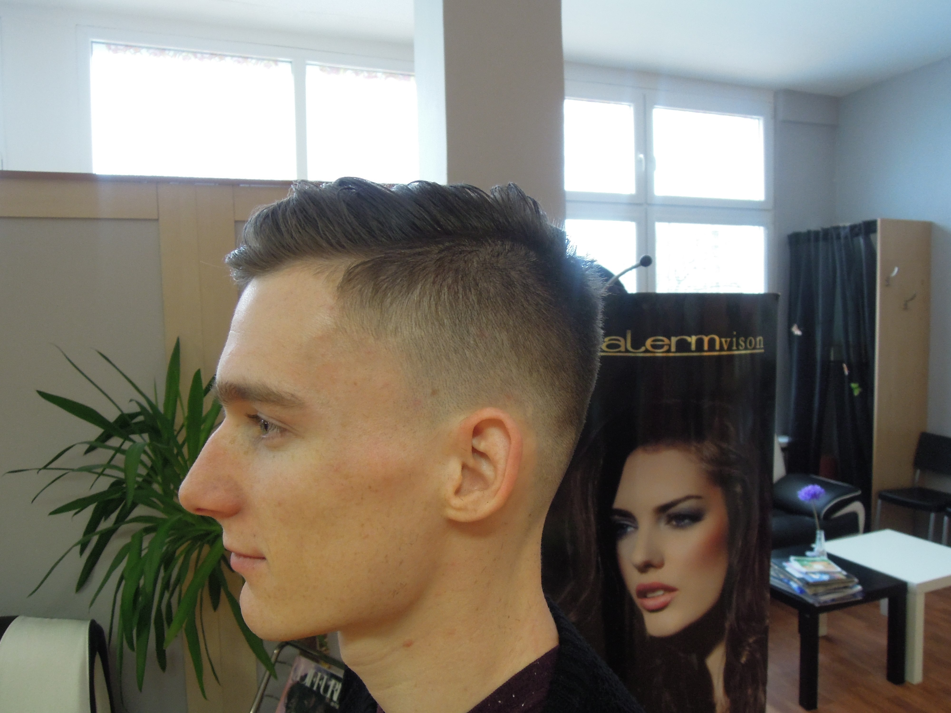 Barber Deňas foto 2