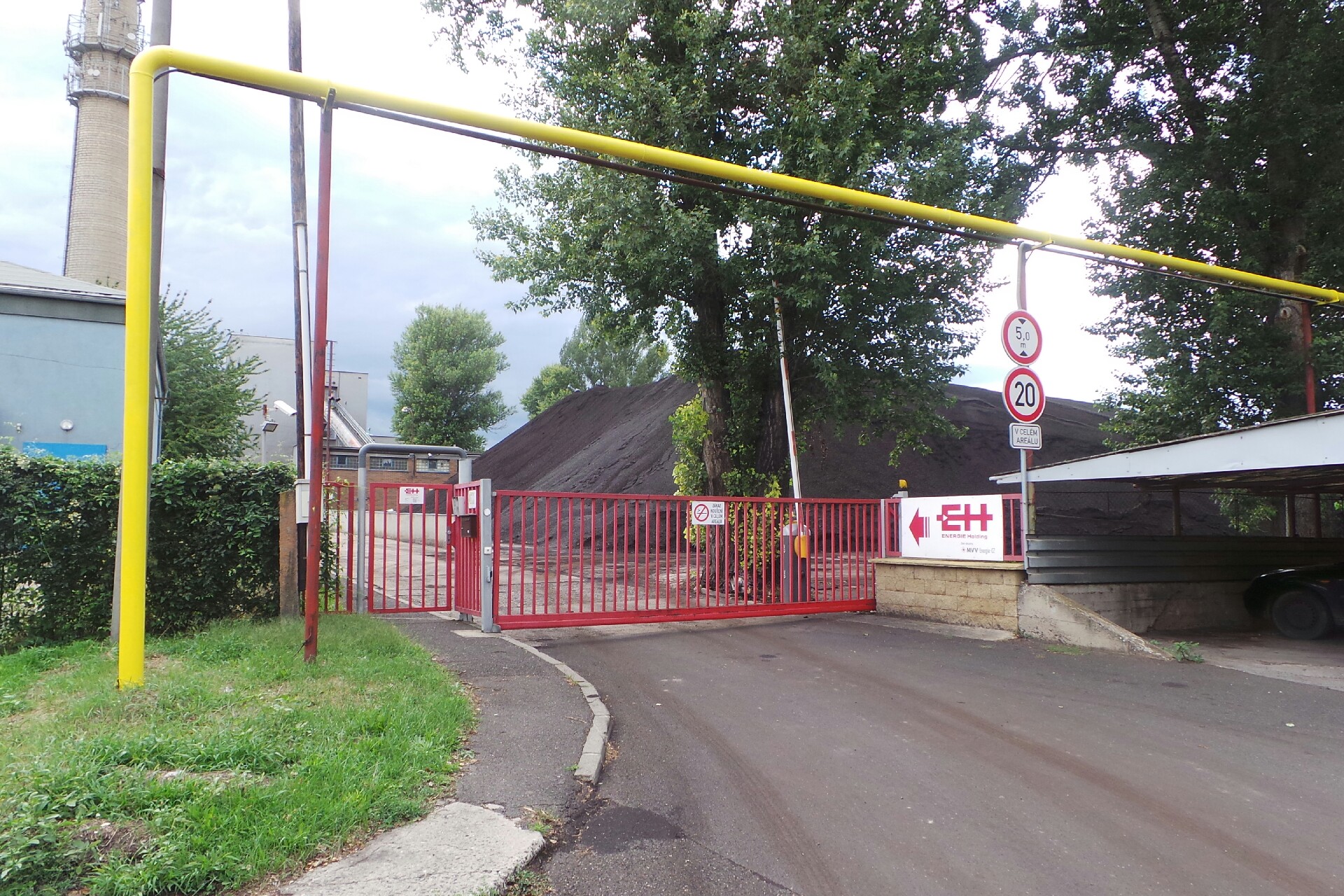 ENERGIE Holding, a.s.