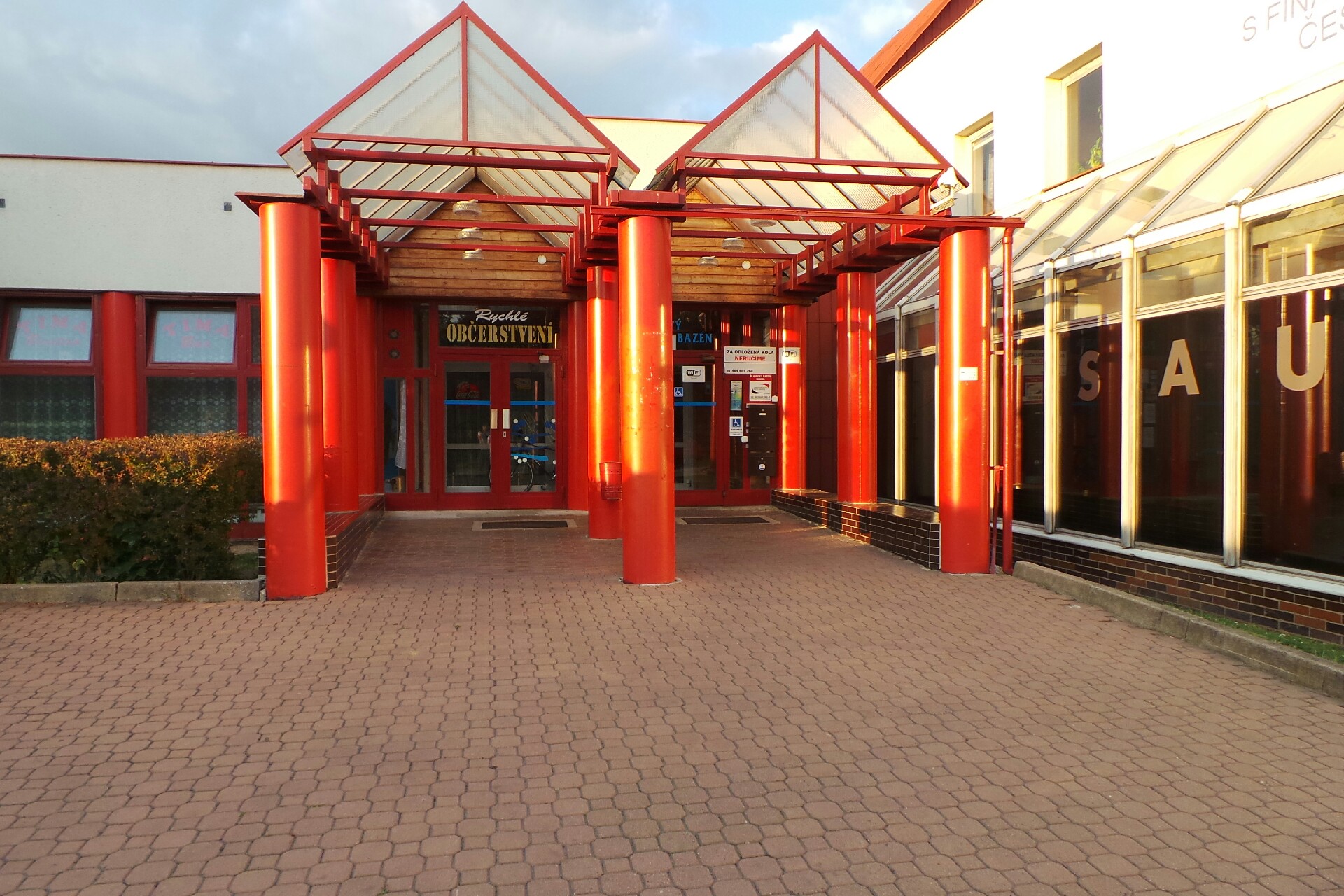 Ve vodě s námi - Šárka Šťovíčková