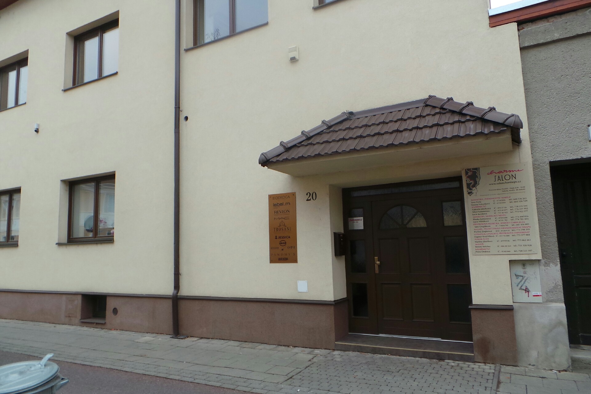 Charme salon - Renata Melcher