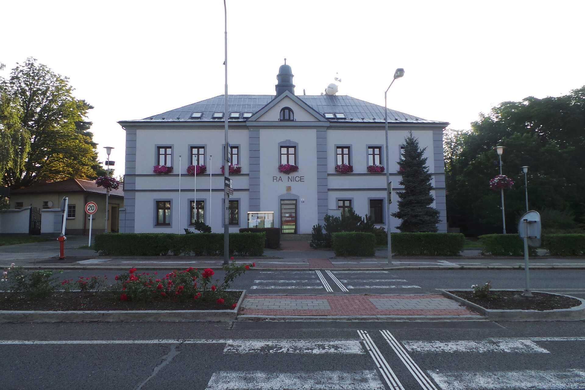 ÚMO Ostrava - Radvanice a Bartovice - Odbor organizační a vnitřních věcí