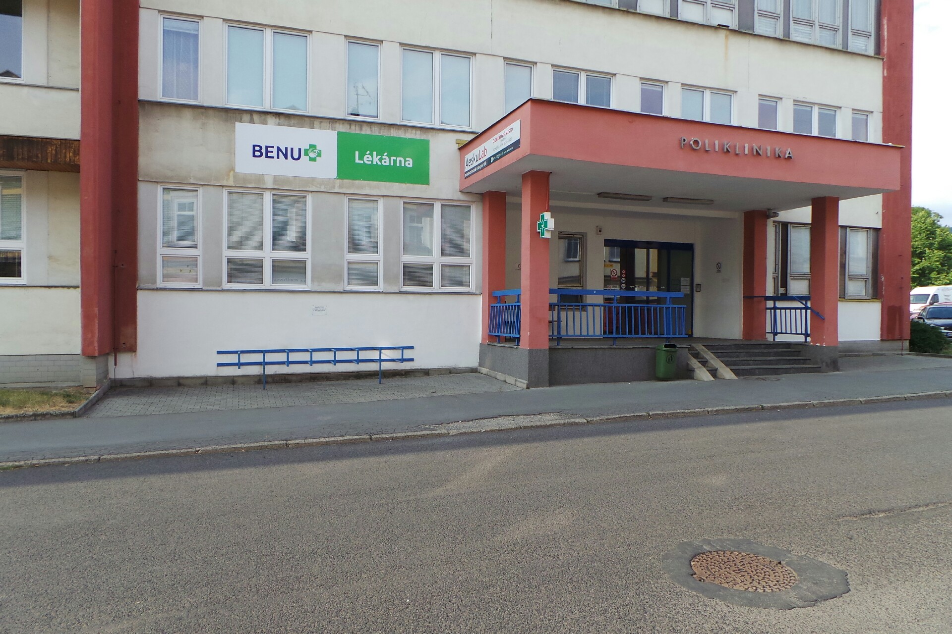 Zdravotnická záchranná služba Ústeckého kraje