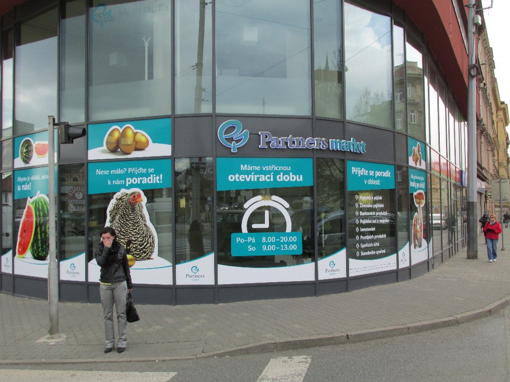 Pobočka Partners Banky foto 5