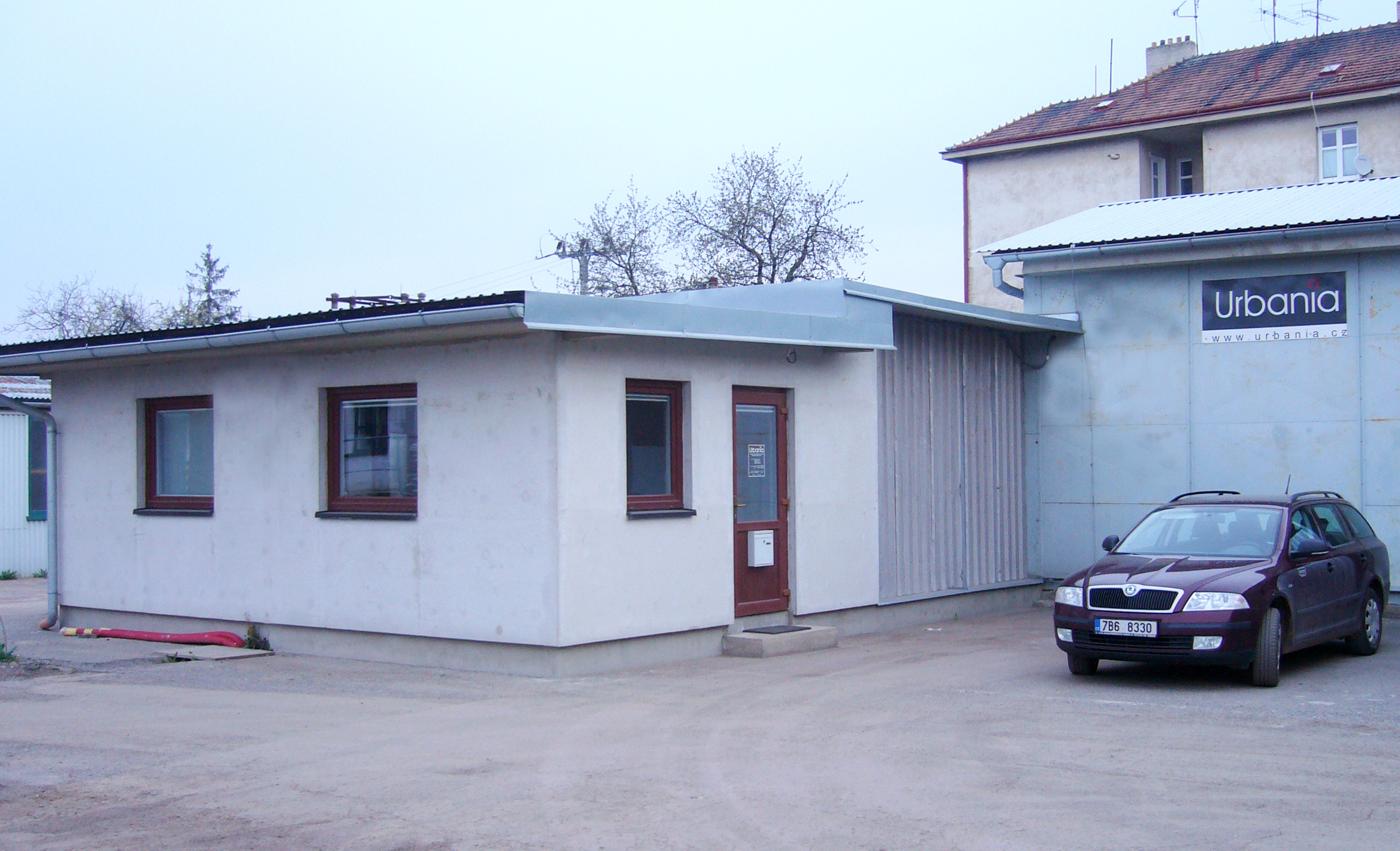 Urbania - jih, s.r.o.