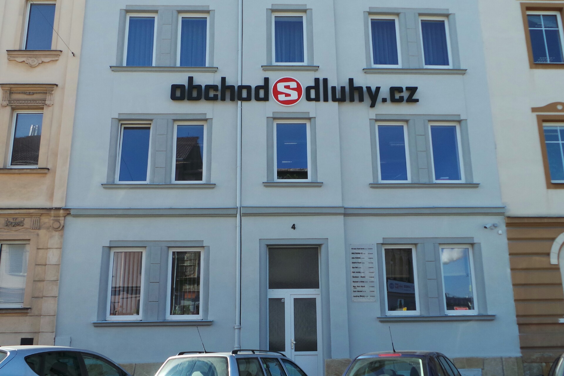 Mgr. Petr Vlach, advokát