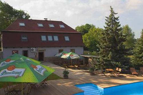 Restaurace Tadeášovy Domky