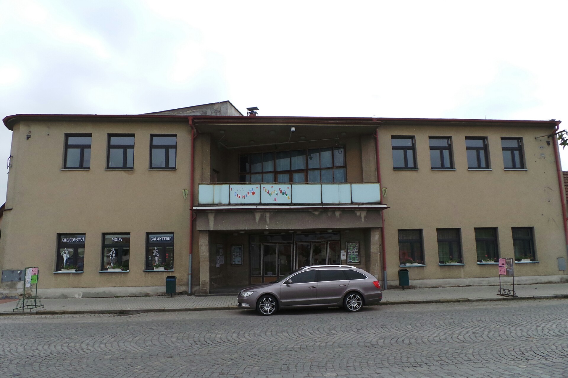 Kulturní středisko Města Pečky