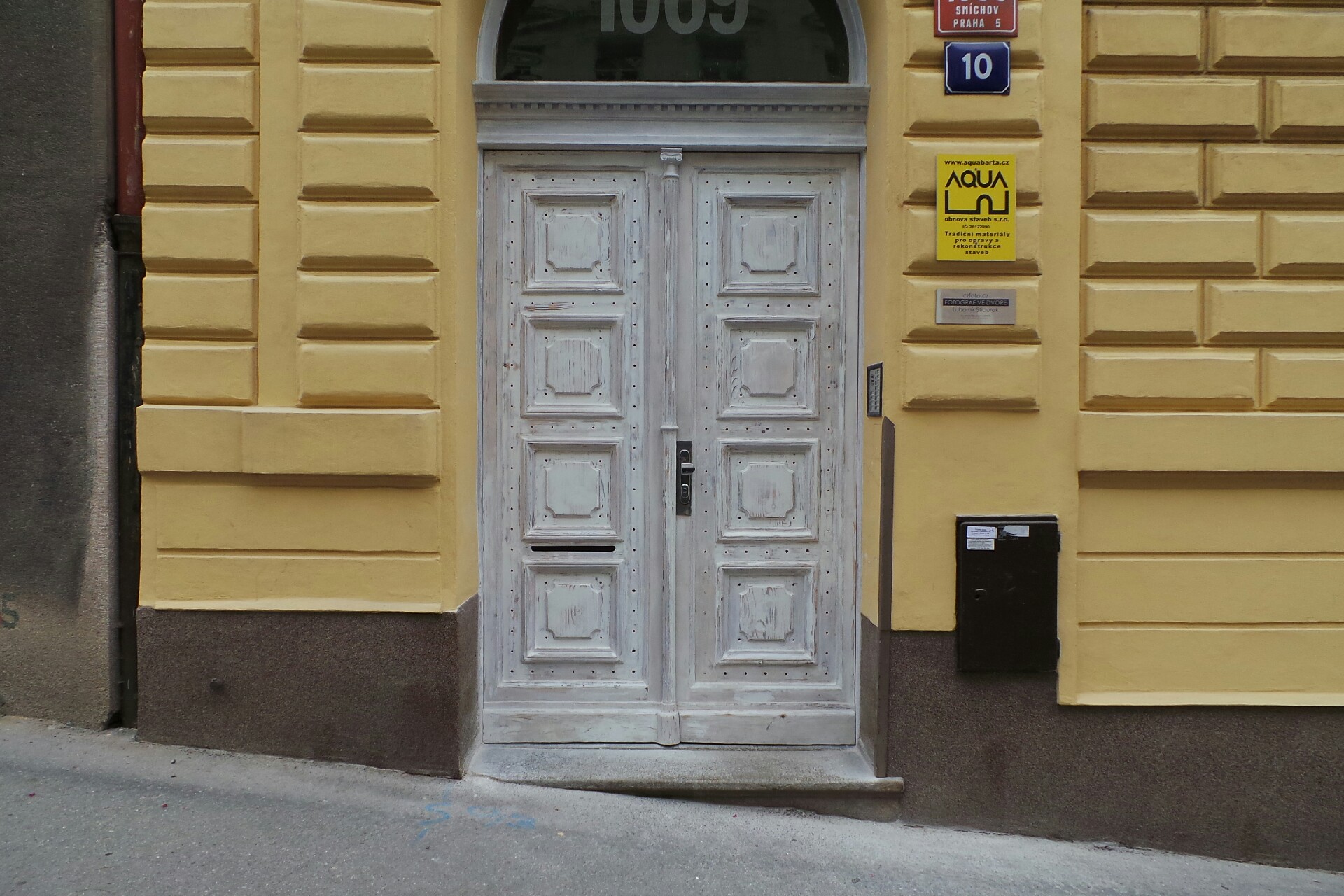 Fotograf Lubomír Stiburek