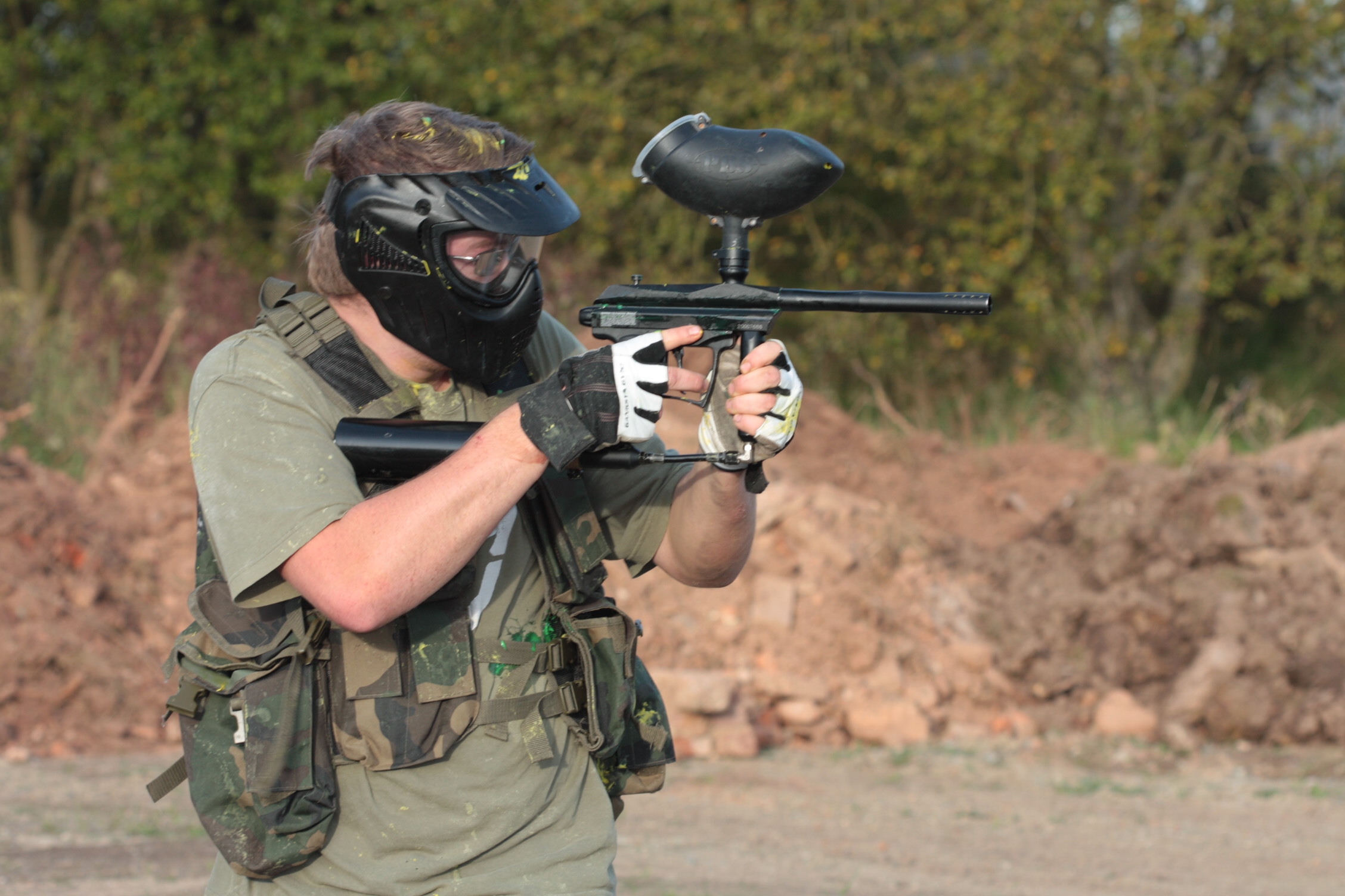 PAINTBALL PARK – Radary foto 4