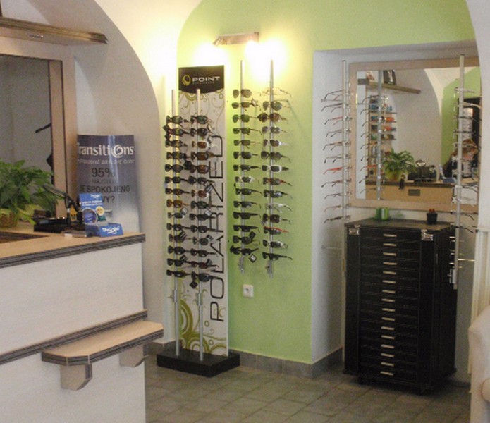 Oční optika Jana Plodíková foto 4