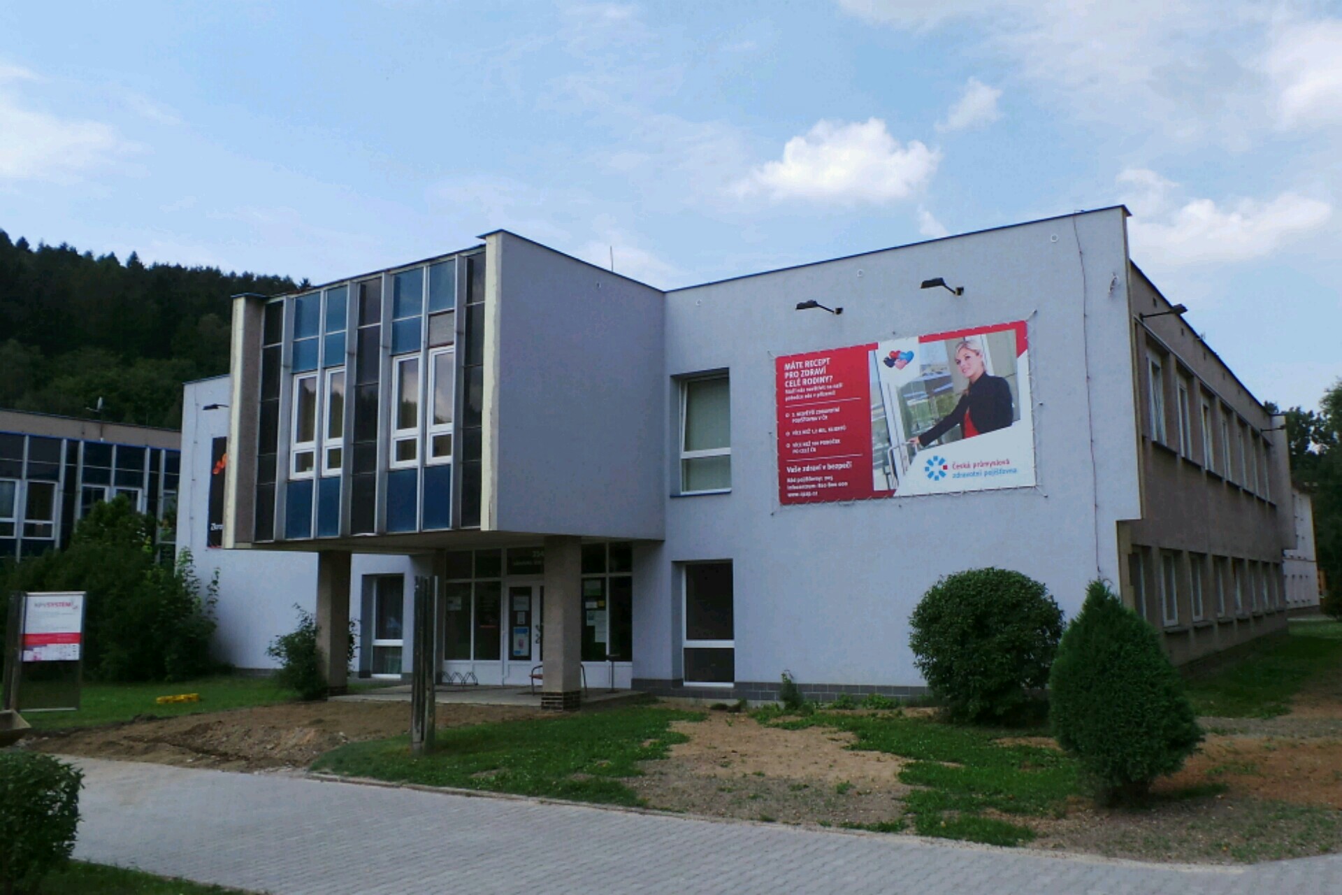 Česká průmyslová zdravotní pojišťovna